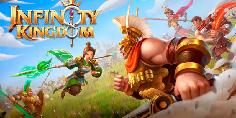 Infinity Kingdom mang đến những trải nghiệm mới lạ